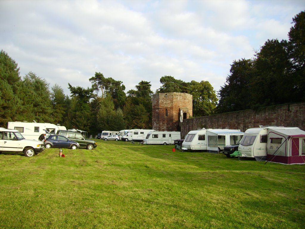 Eccleshall Castle